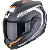 EXO-TECH EVO CARBON Cosy 2025 Matt Black/Orange EXO-TECH EVO CARBON Cosy 2025 Matt Black/Orange