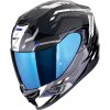 EXO-520 EVO AIR Ranka 2025 Black/White/Blue EXO-520 EVO AIR Ranka 2025 Black/White/Blue