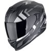 EXO-520 EVO AIR Sensus 2025 Matt Black/Silver EXO-520 EVO AIR Sensus 2025 Matt Black/Silver