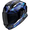 EXO-GT SP AIR Augusta 2025 Black/Grey/Blue EXO-GT SP AIR Augusta 2025 Black/Grey/Blue