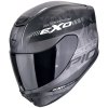 EXO-391 Ava 2025 Matt Black/Silver EXO-391 Ava 2025 Matt Black/Silver