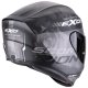EXO-391 Ava 2025 Matt Black/Silver EXO-391 Ava 2025 Matt Black/Silver