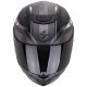 EXO-391 Ava 2025 Matt Black/Silver EXO-391 Ava 2025 Matt Black/Silver