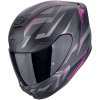 EXO-391 Aaxo 2025 Matt Black/Pink EXO-391 Aaxo 2025 Matt Black/Pink