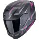 EXO-391 Aaxo 2025 Matt Black/Pink EXO-391 Aaxo 2025 Matt Black/Pink