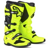 TECH 7 Yellow Fluo/Black 2025