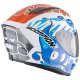 EXO-JNR AIR The4elements 2025 White/Blue/Orange EXO-JNR AIR The4elements 2025 White/Blue/Orange