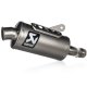 Slip-On Line Titanium Triumph Speed 400/Scrambler 400X (23-24) Slip-On Line Titanium Triumph Speed 400/Scrambler 400X (23-24)