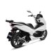 14062K Nero HONDA PCX 125 (18-20)