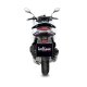 14062K Nero HONDA PCX 125 (18-20)