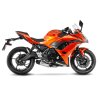 14170 Underbody KAWASAKI NINJA 650 (17-20), Z 650 (17-20)