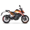 14186E LV One Evo Carbon KTM DUKE 125 (17-20), DUKE 390 (17-23), RC 125 (17-20), RC 390 (17-20)