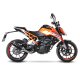 14186E LV One Evo Carbon KTM DUKE 125 (17-20), DUKE 390 (17-23), RC 125 (17-20), RC 390 (17-20)