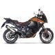 14192ET LV One Evo Titanium KTM 1090 ADVENTURE/R (17-19), 1290 SUPER ADVENTURE R/S/T (17-20)