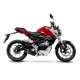 14246E LV One Evo Carbon HONDA CB 125 R Neo Sports Café (18-20)