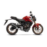 14391E LV One Evo Carbon HONDA CB 125 R Neo Sports Café (21-23)