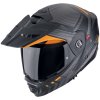 ADX-2 Lewis 2025 Matt Black/Orange ADX-2 Lewis 2025 Matt Black/Orange