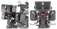 PLO3118CAM trubkový nosič bočních kufrů PL ONE-FIT pro Suzuki V-Strom 1050/XT/SE (20-24), DE (23) PLO3118CAM trubkový nosič bočních kufrů PL ONE-FIT pro Suzuki V-Strom 1050/XT/SE (20-24), DE (23)