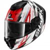 SPARTAN RS Hibolt 2025 Black/Red/Chrom SPARTAN RS Hibolt 2025 Black/Red/Chrom