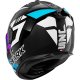 SPARTAN GT PRO CARBON Zarco Track Racer 2025 Carbon/White/Blue SPARTAN GT PRO CARBON Zarco Track Racer 2025 Carbon/White/Blue
