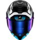 SPARTAN GT PRO CARBON Zarco Track Racer 2025 Carbon/White/Blue SPARTAN GT PRO CARBON Zarco Track Racer 2025 Carbon/White/Blue