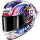AERON GP Replica Zarco GP France 2025 Carbon/Violet/Blue AERON GP Replica Zarco GP France 2025 Carbon/Violet/Blue