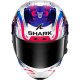 AERON GP Replica Zarco GP France 2025 Carbon/Violet/Blue AERON GP Replica Zarco GP France 2025 Carbon/Violet/Blue