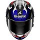 AERON GP FIM Firstlap 2025 Carbon/Blue/Red AERON GP FIM Firstlap 2025 Carbon/Blue/Red