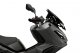 Větrný štít Sport Honda ADV 350 (22-25) Větrný štít Sport Honda ADV 350 (22-25)