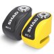 Kotoučový zámek SC21 černá/čep 6 mm Kotoučový zámek SC21 černá/čep 6 mm