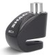 Kotoučový zámek SC21 černá/čep 6 mm Kotoučový zámek SC21 černá/čep 6 mm
