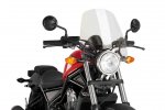 Větrný štít New Generation Touring Honda CMX 500 Rebel (17-25) Větrný štít New Generation Touring Honda CMX 500 Rebel (17-25)