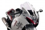 Větrný štít Z-Racing Suzuki GSX-R1300 Hayabusa (21-25) Větrný štít Z-Racing Suzuki GSX-R1300 Hayabusa (21-25)