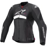 Dámska bunda Stella T-GP Plus R V4 Airflow 2025 Black/White