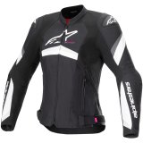 Dámska bunda Stella T-GP Plus R V4 2025 Black/White