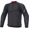 Bunda T-GP Plus R V4 2025 Black/Black Bunda T-GP Plus R V4 2025 Black/Black