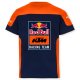 Dětské tričko Red Bull KTM Replica Team Dětské tričko Red Bull KTM Replica Team