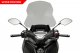 Větrný štít V-Tech Touring Yamaha X-MAX 125/300 (23-25)