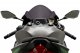 Větrný štít Z-Racing Kawasaki ZX-6R Ninja (24-25) Větrný štít Z-Racing Kawasaki ZX-6R Ninja (24-25)