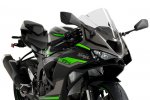 Větrný štít Z-Racing Kawasaki ZX-6R Ninja (24-25) Větrný štít Z-Racing Kawasaki ZX-6R Ninja (24-25)