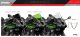 Větrný štít Z-Racing Kawasaki ZX-6R Ninja (24-25) Větrný štít Z-Racing Kawasaki ZX-6R Ninja (24-25)