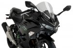 Větrný štít Z-Racing Kawasaki Ninja 500 (SE) (24-25) Větrný štít Z-Racing Kawasaki Ninja 500 (SE) (24-25)