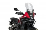 Větrný štít Touring Honda NX500 (24-25) Větrný štít Touring Honda NX500 (24-25)