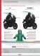 Větrný štít Touring Honda NX500 (24-25) Větrný štít Touring Honda NX500 (24-25)
