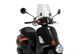 Větrný štít Trafic 21965 Vespa GTV 300 (23-25)