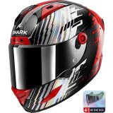 AERON Edgy 2025 Carbon/Red/Chrome