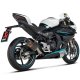 Slip-On Line Carbon CF Moto 450SR/450NK (24-25) Slip-On Line Carbon CF Moto 450SR/450NK (24-25)
