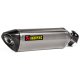 Slip-On Line Titanium Kawasaki Ninja 1000SX/1100SX (20-25) Slip-On Line Titanium Kawasaki Ninja 1000SX/1100SX (20-25)