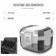TR41 Terra Top Case Aluminium TR41 Terra Top Case Aluminium