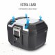 TR41 Terra Top Case Aluminium TR41 Terra Top Case Aluminium
